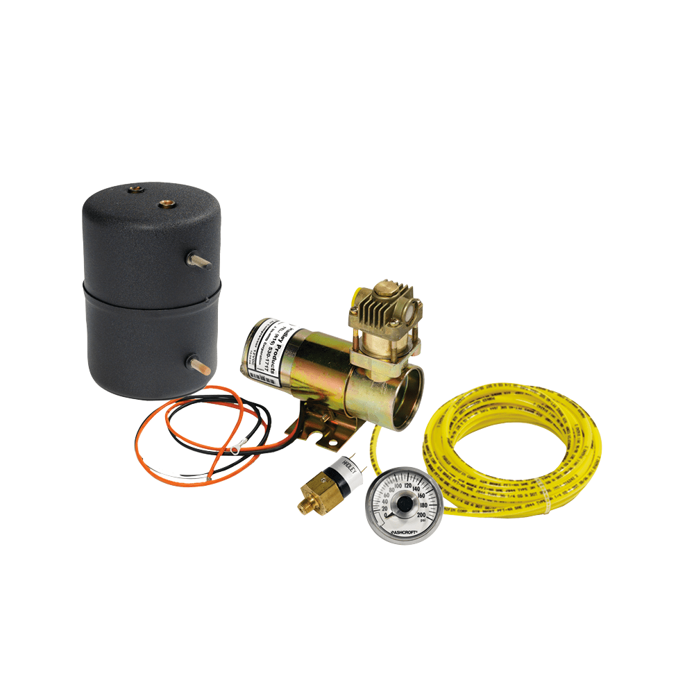 AIR COMPRESSOR KIT | Hadley 8 Bar 850 Series | 12/24V